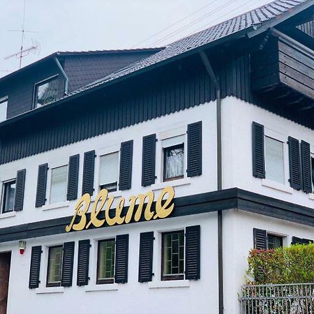 Gasthaus Blume Баден-Баден Экстерьер фото